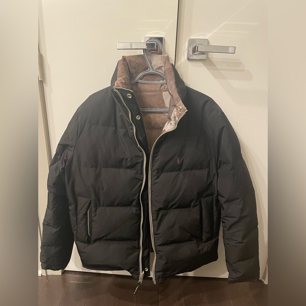 All Saints Reversible Men’s Jacket